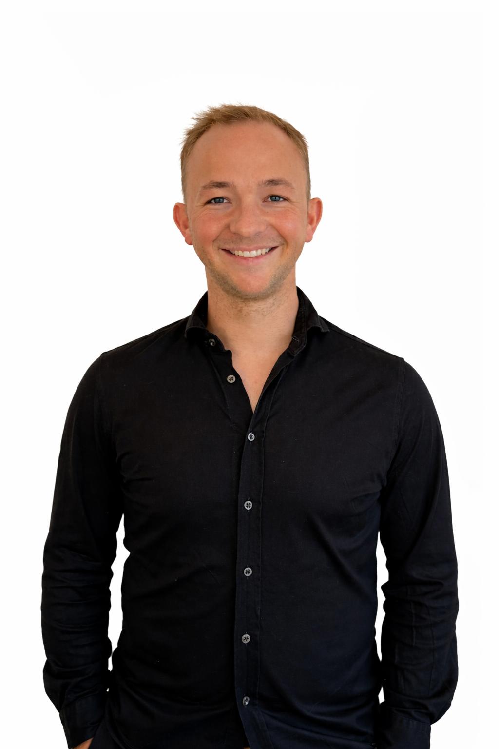 Portrait von Philip Grundmann, Gesellschafter und Geschäftsführer