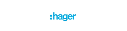Hager Logo